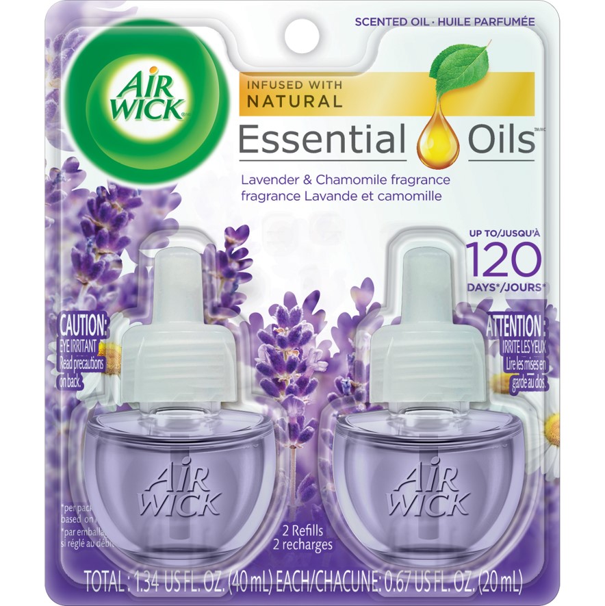 AIR WICK® Scented Oil - Lavender & Chamomile